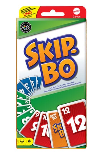 Juego de cartas de omisión
