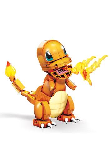 Pokémon Mega Construx Wonder Builders Construction Set Charmander 10 cm