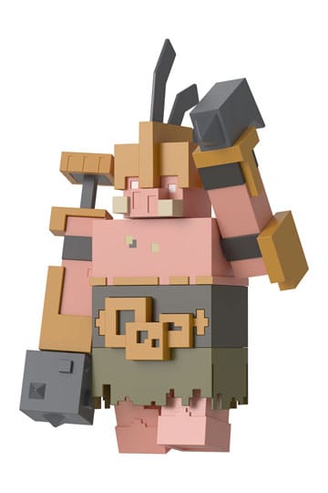 Minecraft Legends Action Figure Portal Guard 15 cm