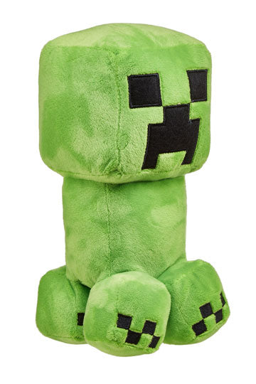 Minecraft Plush Figur Creeper 23 cm