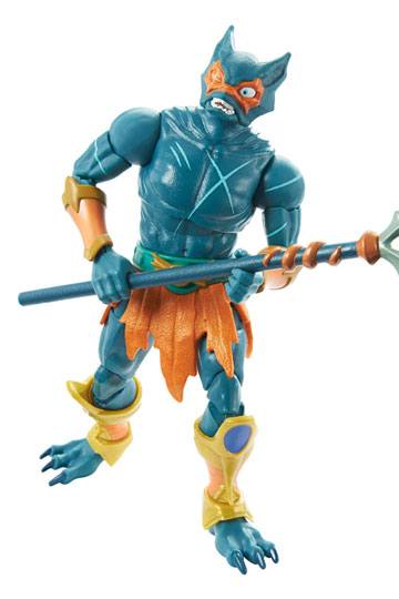 Masters of the Universe: Revelation Masterverse Action Figure 2022 Mer-Man 18 cm