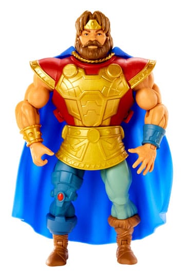 Masters of the Universe Origins Action Figure Young Randor 14 cm