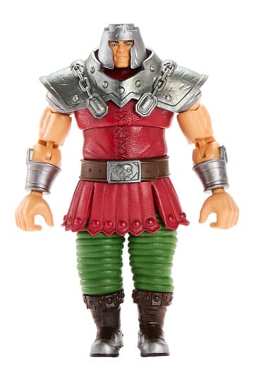 Evrenin Ustaları: Yeni Eternia Masterverse Deluxe Action Figür Ram-Man 18 cm