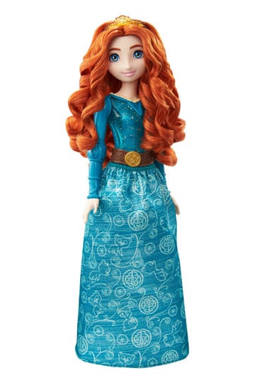 Disney Princess Doll Merida 29 cm