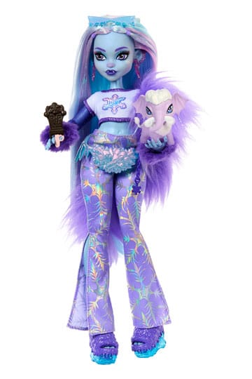 Monster High Doll Abbey Bominable