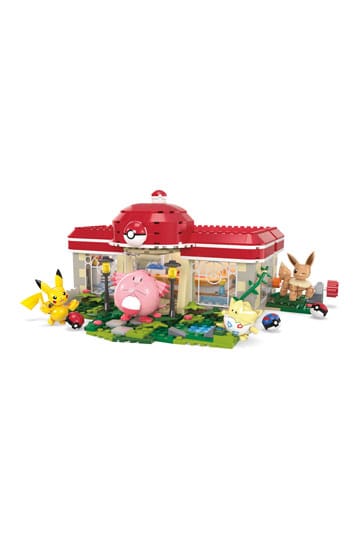 Pokémon Mega Construx Construction Set Forest Pokémon Center