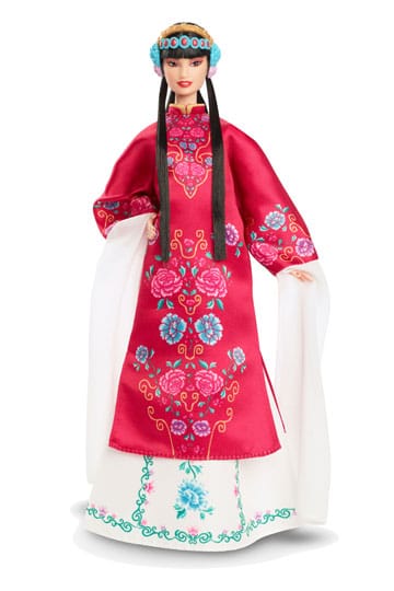 Barbie Signature Doll Lunar New Year inspired by Peking Opera