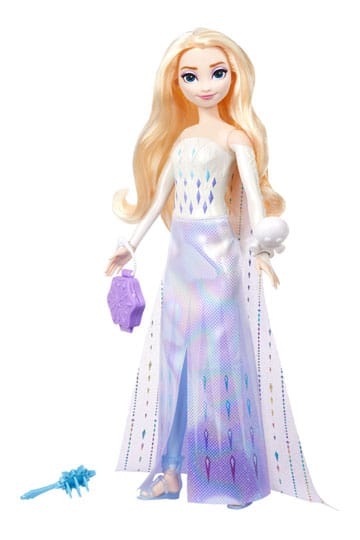 Disney Frozen Spin & Reveal Doll Elsa 29 cm