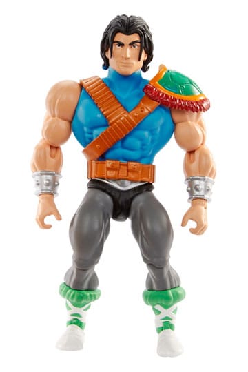 Motu X Tmnt: Grayskull Kaplumbağaları Aksiyon Figürü Casey Jones 14 cm