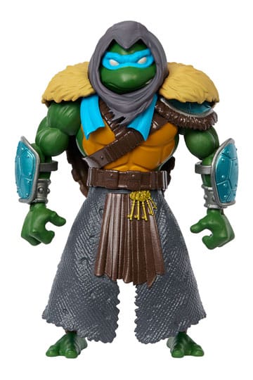 Motu x tmnt: Turtles of Grayskull Action Figure Stealth Armour Leonardo 14 cm
