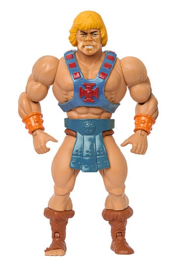 MOTU x TMNT: Turtles of Grayskull Action Figure Stealth He-Man 14 cm