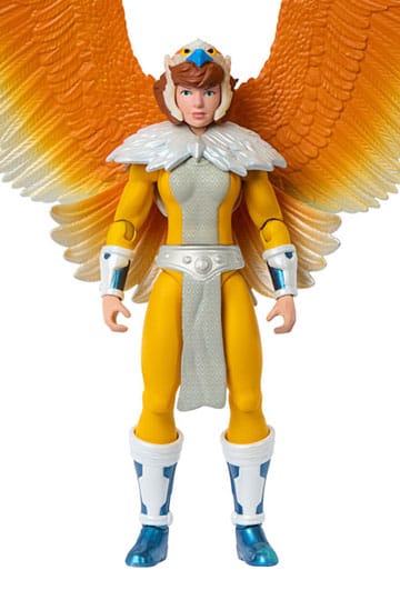 MOTU x TMNT: Turtles of Grayskull Action Figure April O'Neil 14 cm
