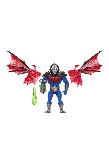 Motu X Tmnt: Grayskull Kaplumbağaları Aksiyon Figürü Hordak 14 cm