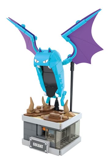 Pokémon MEGA Construction Set Mini Motion Golbat