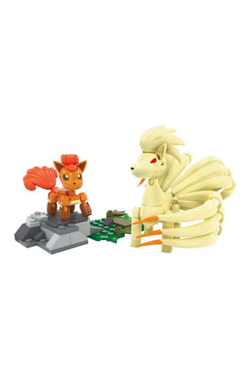 Pokémon MEGA Construction Set Vulpix Evolution