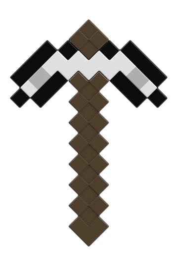 Minecraft Roleplay Replica Iron Pickaxe