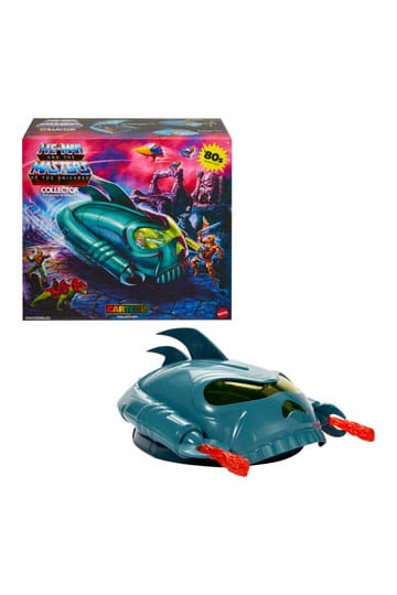 Meesters van het Universum Origins Voertuig Evil Ship of Skeletor Cartoon Collectie