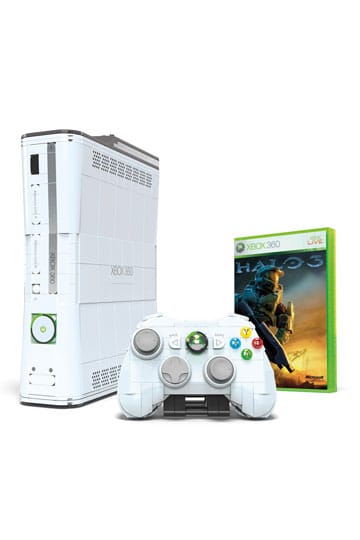 XBOX MEGA Construction Set 3/4 XBOX 360 Console