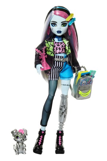 Monster High Doll Frankie Stein 25 cm