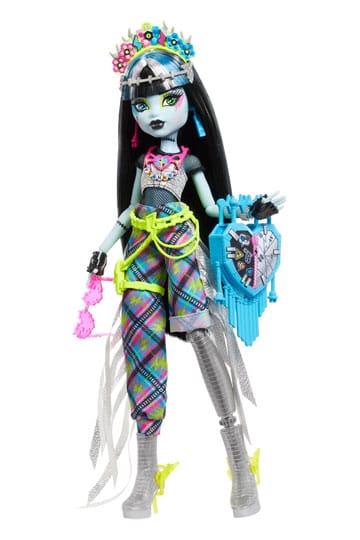 Monster High Doll Frankie Stein Monster Fest 25 cm