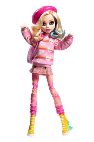 Monster High x Wednesday Doll Enid Sinclair