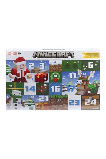 Minecraft Advent Takvimi