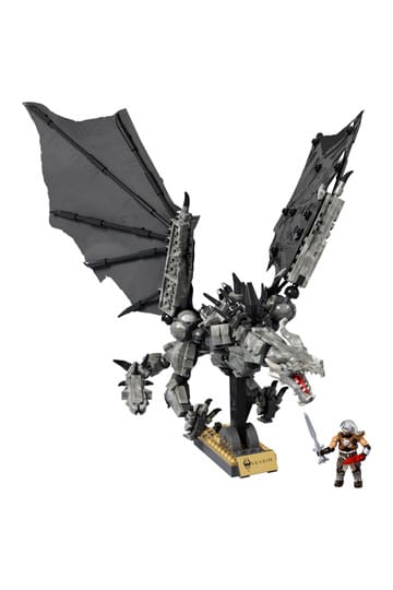 The Elder Scrolls V: Skyrim Mega Construction Set Alduin the World Eater
