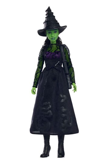 Bambola malvagia elphaba 29 cm