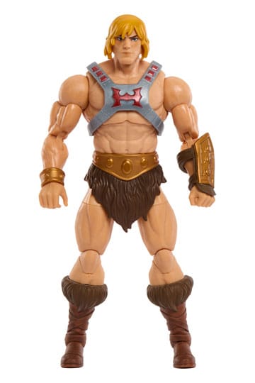 Masters of the Universe: Revolution Masterverse Action Figure Battle Armor He-Man 18 cm