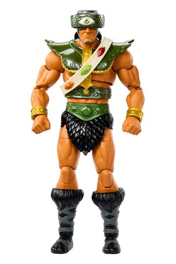 Masters of the Universe: Nieuwe Eternia Masterverse Actiefiguur Tri-Klops 18 cm