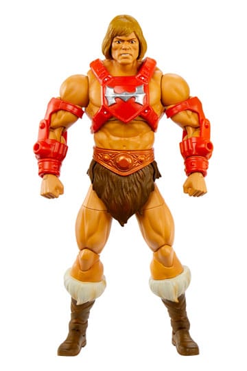 Masters of the Universe: New Eternia Masterverse Action Figur Thunder Punch He-Man 18 cm