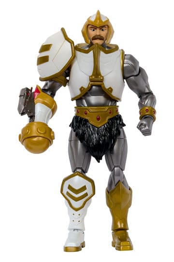 Evrenin Ustaları: Yeni Eternia Masterverse Action figürü Man o 'War Duncan 18 cm