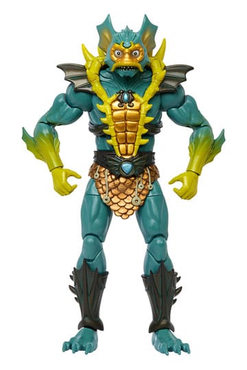 Masters of the Universe: New Eternia Masterverse Action Figuur Mer-Man 18 cm