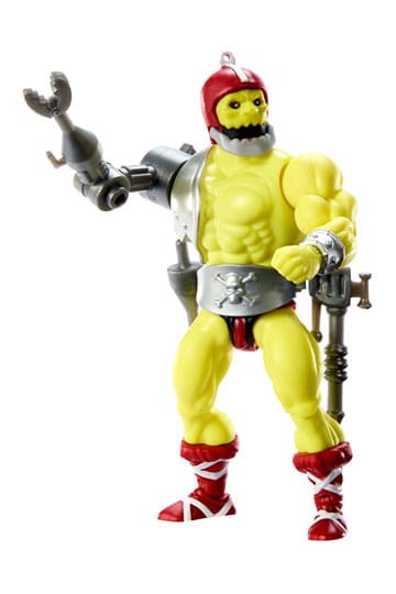 Masters of the Universe Origins Actiefiguur Trap Jaw 14 cm