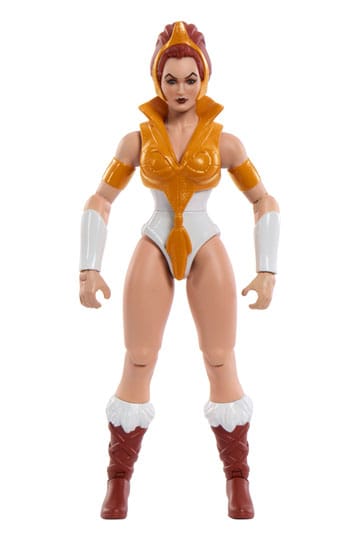 Masters of the Universe Origins Actiefiguur Cartoon Collectie: Teela 14 cm