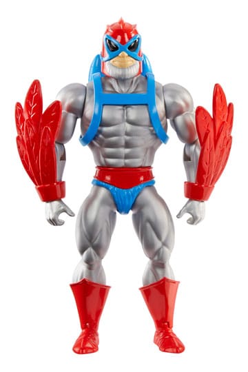 Majstori svemirskog podrijetla Action figura Crtani zbirki: Stratos 14 cm