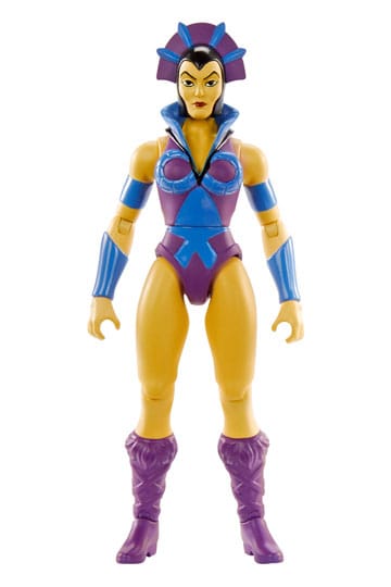 Masters of the Universe Origins Action Figure Cartoon Collection: Evil-Lyn 14 cm