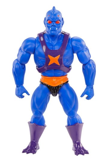 Masters of the Universe Origins Action Figure Cartoon Collection: Webstor 14 CM