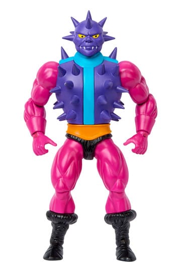 Evrenin Ustaları Origins Action figürü Karikatür Koleksiyonu: Spikor 14 cm