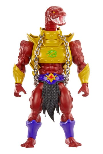 Masters of the Universe Origins Action Figure Snake Men: Vypor 14 cm