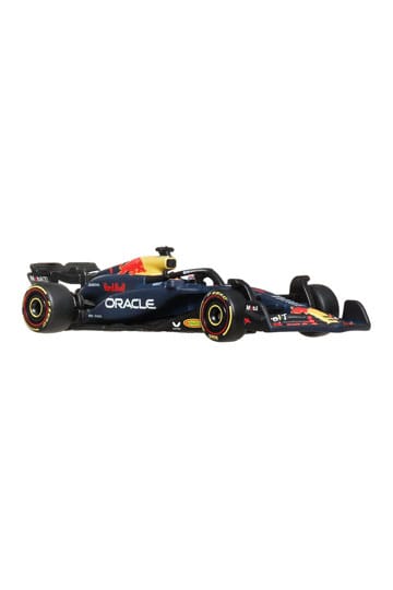 Veicolo pressofuso Premium Hot Wheels Formula 1 1/64 Oracle Red Bull Racing RB20 (#1) (Max Verstappen 2024)