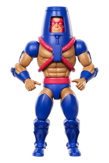 Masters of the Universe Origins Action Figure Man-e-Faces 14 cm