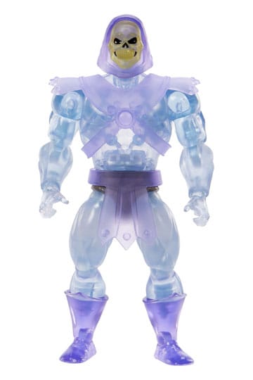 Evrenin Ustaları Origins Action figürü Karikatür Koleksiyonu: Görünmez İskelet 14 cm