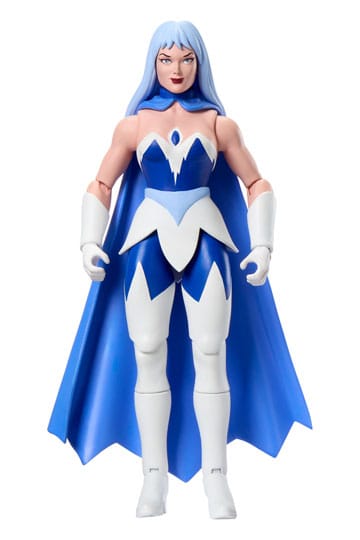 Masters of the Universe Origins Action Figure Cartoon Collection: Frosta 14 cm