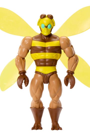 Collection de dessins animés Masters of the Universe Origins Action: Buzz-off 14 cm