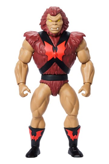 Masters of the Universe Origins Action Figure Cartoon Collection: Grizzlor 14 cm