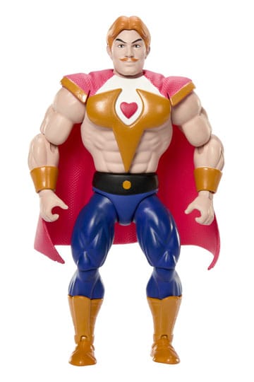 Masters of the Universe Origins Action Figure Cartoon Collection: Bow 14 CM
