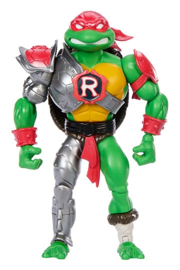 Motu X Tmnt: Grayskull Kaplumbağaları Aksiyon figürü Raphael 14 cm