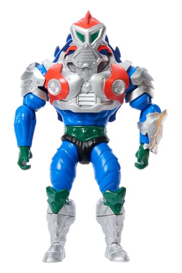 Motu X TMNT: Turtles of Grayskull Action Figuur Mekaneck 14 cm
