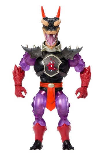 MOTU x TMNT: Turtles of Grayskull Action Figure Mutated Ninjor 14 cm